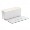 Xiaomi Power Cable Collector Cable Storage Box Cord Organizer ABS Storage Box -White