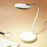 Xiaomi Mijia COOWOO Lamp Mobile 4000mAh Battery UBS Charge / Discharge 4000K Color Rendering -White