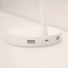 Xiaomi Mijia COOWOO Lamp Mobile 4000mAh Battery UBS Charge / Discharge 4000K Color Rendering -White