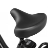 SAMEBIKE C05 Pro Faltbares Elektrofahrrad, 500W Motor, 36V 13Ah Akku, 20*4-Zoll-Fettreifen - Schwarz