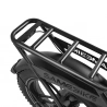 SAMEBIKE C05 Pro Faltbares Elektrofahrrad, 500W Motor, 36V 13Ah Akku, 20*4-Zoll-Fettreifen - Schwarz