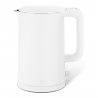 Xiaomi Mijia Electric Kettle 1.5L 304 Steel Quick Boiling Dual Layer Heat-block -White
