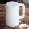 Xiaomi Mijia Electric Kettle 1.5L 304 Steel Quick Boiling Dual Layer Heat-block -White