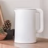 Xiaomi Mijia Electric Kettle 1.5L 304 Steel Quick Boiling Dual Layer Heat-block -White