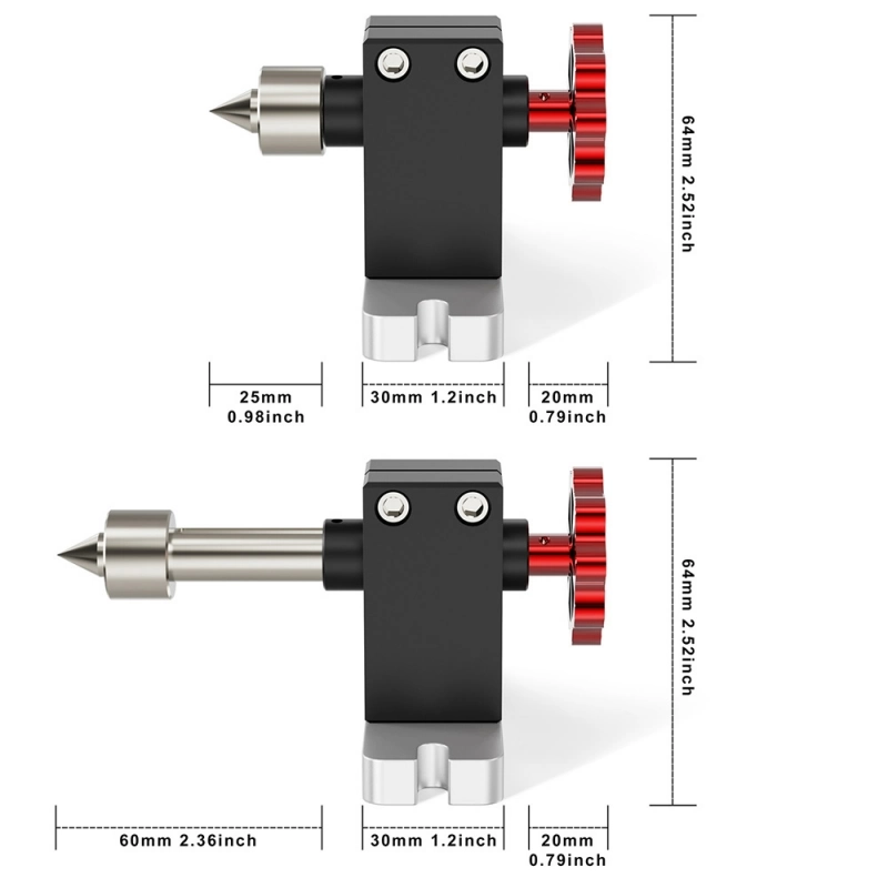 TWO TREES 4th Axis CNC Rotary Module Kit for TTC 450 Laser