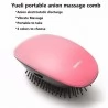 Xiaomi Yueli Anion Hair Massage Comb Portable Hair Salon Styling Tamer Tool Brushes Negative Ions Hairbrush