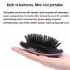 Xiaomi Yueli Anion Hair Massage Comb Portable Hair Salon Styling Tamer Tool Brushes Negative Ions Hairbrush
