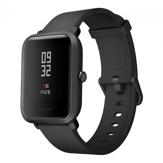 Dierentuin s nachts Christian draaipunt Huami Amazfit Bip Lite versie sport Smart Watch Bluetooth 4.0 Dual Core GPS  hartslagmonitor - GEEKMAXI.COM