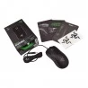 Razer Mamba Ergonomic Laser verkabelte Gaming Mouse Tournament Edition mehrfarbig 16.000 DPI - Schwarz