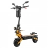 YUME X11+ Electric Scooter, 3000W*2 Motor, 60V 27Ah Battery, 11-inch Tires, Turn Signal, NFC Key