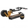 YUME X11+ Electric Scooter, 3000W*2 Motor, 60V 27Ah Battery, 11-inch Tires, Turn Signal, NFC Key