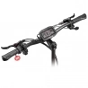 YUME X11+ Electric Scooter, 3000W*2 Motor, 60V 27Ah Battery, 11-inch Tires, Turn Signal, NFC Key