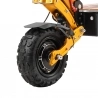 YUME X11+ Electric Scooter, 3000W*2 Motor, 60V 27Ah Battery, 11-inch Tires, Turn Signal, NFC Key