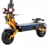 YUME X11+ Electric Scooter, 3000W*2 Motor, 60V 27Ah Battery, 11-inch Tires, Turn Signal, NFC Key
