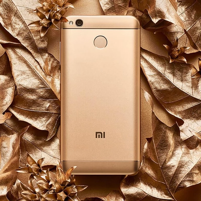 Official Global Version] Xiaomi Redmi 4X 5.0 Inch 4G LTE