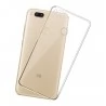 Transparent Xiaom Mi 5X/A1 Air Shell Silicon Back Cover High Quality Protective Soft Case Phone Shell