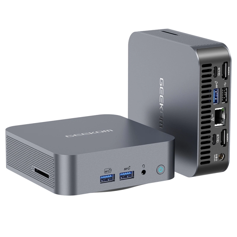 GEEKOM GT13 Pro Mini PC, Intel Core i9-13900H 14 Core Max 5.4GHz