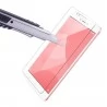 Makibes 0.33mm Arc Edge Tempered Glass Screen Protector Glass Film For Redmi NOTE 4 - Transparent