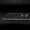 Makibes 0,33mm gebogene Hartglas Schutzfolie Displayschutzfolie für Redmi Note 4X - Transparent
