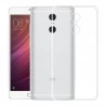 Soft Case Back Cover Ultra-thin Protective Phone Shell For Redmi Note 4X - Transparent