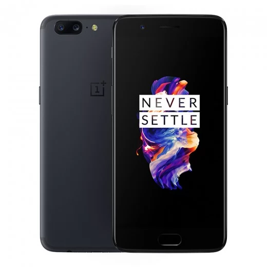 [Official International ROM] Oneplus 5 A5000 5.5 Inch FHD 4G LTE Smartphone 6GB 64GB 20.0MP