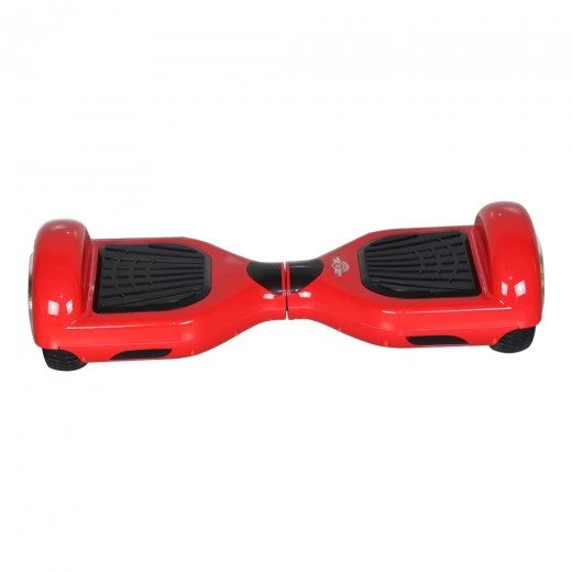 Megawheels TW01-RED Electric Self Balance Scooter 4400mAh Battery 2x 300W Motor 6.5 Inch Vacuum Tires