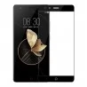 Black Nubia Z17  Lite Glass Film 0.26mm 2.5D Arc Edge Explosion-proof Membrane Screen Film