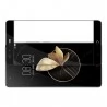 Black Nubia Z17  Lite Glass Film 0.26mm 2.5D Arc Edge Explosion-proof Membrane Screen Film