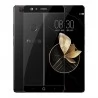 Black Nubia Z17  Lite Glass Film 0.26mm 2.5D Arc Edge Explosion-proof Membrane Screen Film