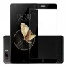 Black Nubia Z17  Lite Glass Film 0.26mm 2.5D Arc Edge Explosion-proof Membrane Screen Film
