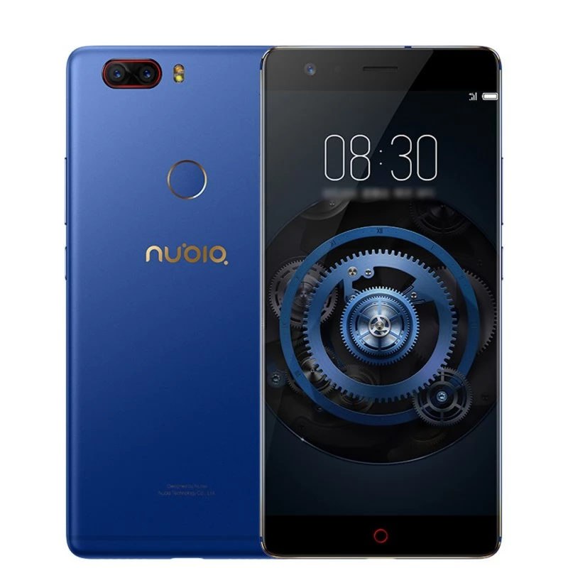 ZTE Nubia Z17 Lite 5.5 Inch 4G LTE Smartphone 6GB 64GB 13.0MP Dual