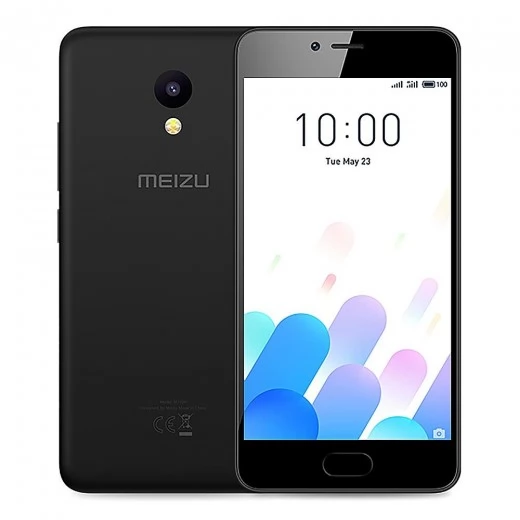 MEIZU M5C M710H 5,0" 4G LTE Smartphone 2GB 16GB MTK6737 Quad-Core 8,0MP 5,0MP Kamera Android 6.0