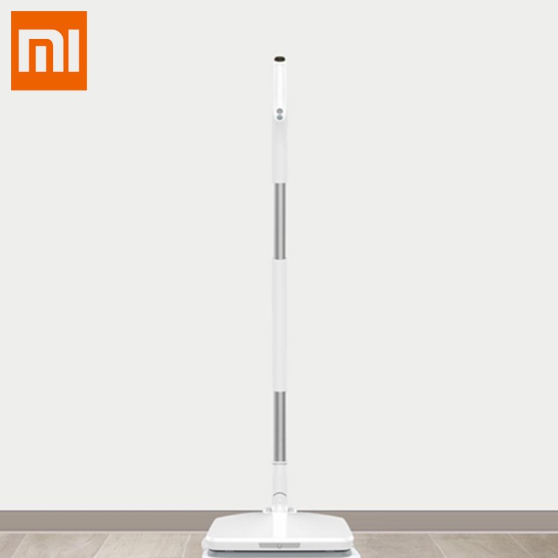 Xiaomi Mijia Handheld Electric Mopping Machine Floor Vibration