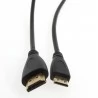 Mini HDMI to HDMI cable  HDMI v1.3