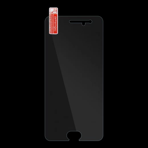 Transparente Xiaomi mi6 Makibes verstärkte Hartglas-Schutzfolie 0,33mm gebogene Ecken 2.5D Schutzfilm Displayschutzfolie