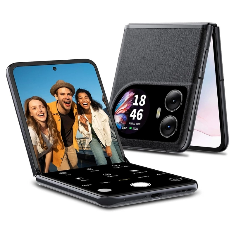 Blackview HERO 10 Foldable Smartphone, 6.9inch AMOLED Display