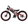 DUOTTS N26 Electric Bike  750W*2 Motors  55km/h Max Speed  26*4 0' Inflatable Tires  48V 20Ah Samsung Battery  120-150km Range 