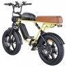 ENGWE M1 Electric Bike  250W Motor  48V 15 6Ah 13Ah Battery  20*4 0 inch Fat Tire  25 km/h Max Speed  170km Range  Hydraulic Di