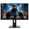 KTC H27T22 Gaming Monitor Combo with Redragon M722 Wired Gaming Mouse