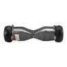 T8 Electric Self Balance Scooter With Bluetooth Speaker 8.5 Inch Tire 15km Mileage EU Plug - Grey   Black