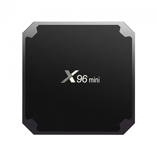 X96 MINI TV BOX Amlogic S905W 2GB/16GB WIFI EU Plug