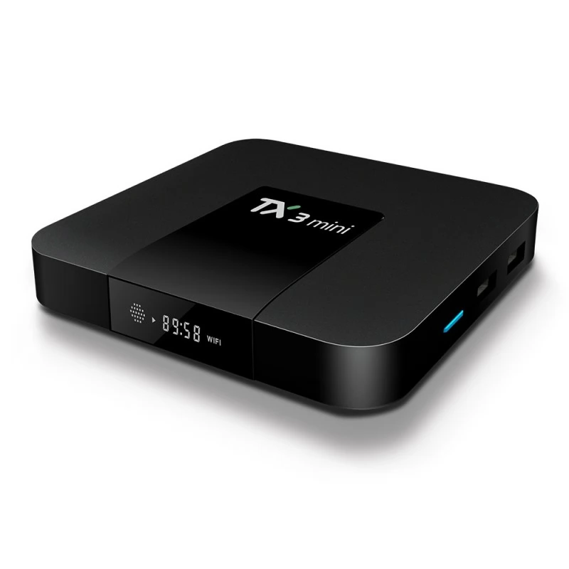 TANIX TX3 MINI Android 7.1 KODI 17.3 Amlogic S905W 4K TV Box 2GB