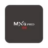 MXQ PRO Android 7.1 KODI 17.3 Amlogic S905W 1GB / 8GB, 4K TV BOX 802.1.1b/g/n WIFI LAN HDMI
