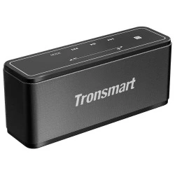 Tronsmart Element Mega Bluetooth luidspreker met 3D Digital Sound TWS 40W Output – Zwart
