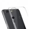 Transparent OnePlus 5T weiche Silikon Handyhülle hochwertige Schutzhülle