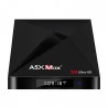 A5X MAX KODI 18,0 Android 7.1.1 4GB / 32GB RK3328 4K HDR TV Box 802.11AC WIFI Bluetooth 1000 M LAN VP9 USB3.0