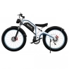 DUOTTS N26 Electric Bike  750W*2 Motors  55km/h Max Speed  26*4 0' Inflatable Tires  48V 20Ah Samsung Battery  120-150km Range 