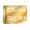 OV UHS-I U3 32GB Micro SD Gold