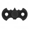 Batman Fidget Hand Spinner Fashion Gyro Focus Toy Reduce Stress - Black