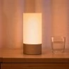 Xiaomi Mijia Bedside Lamp Bluetooth WiFi Connection Touch Control 300Lm 16 Million RGB Color 10W 1700k ~ 6500k
